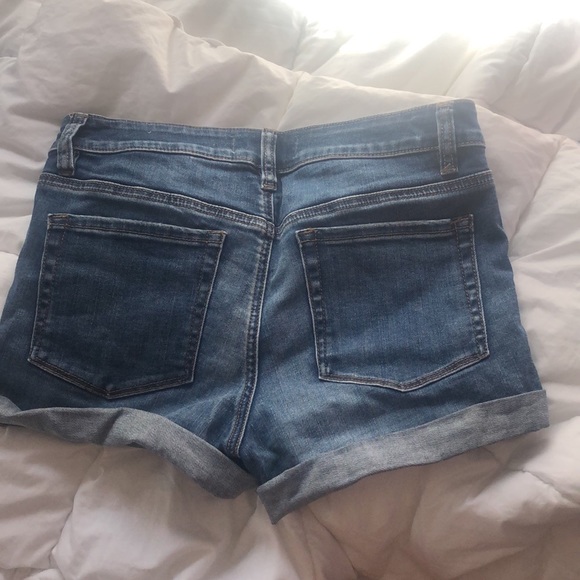 PacSun jean shorts - Picture 2 of 3